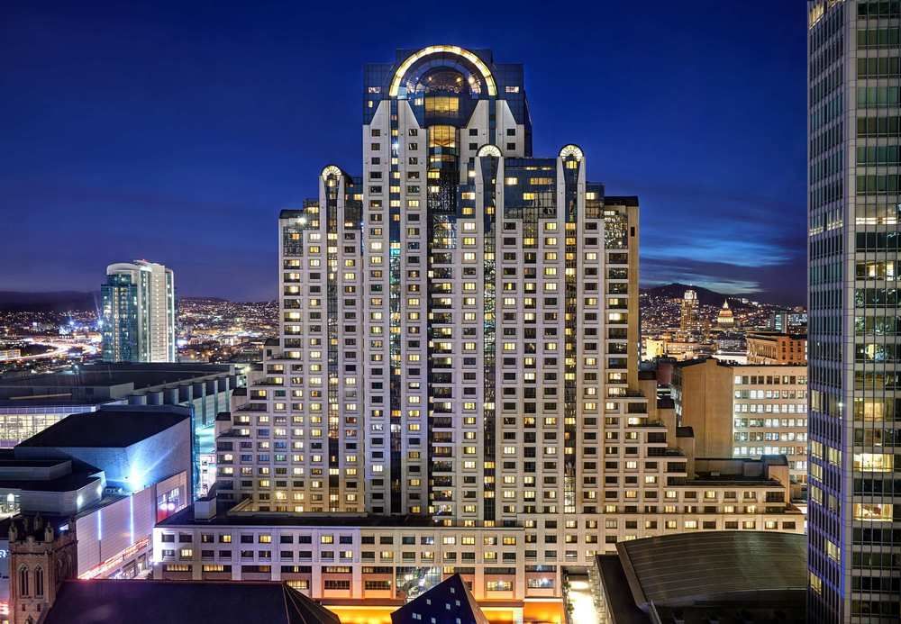 San Francisco Marriott Marquis