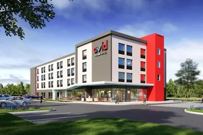 avid hotel Chicago O’Hare – Des Plaines