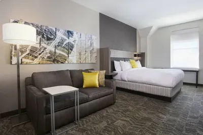 SpringHill Suites by Marriott Milwaukee Downtown