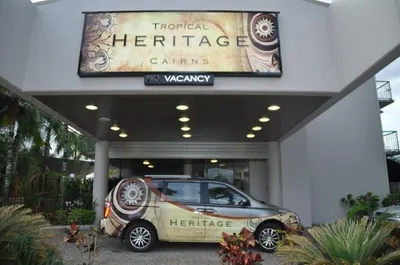 Heritage Cairns