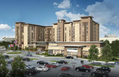 Embassy Suites by Hilton Syracuse Destiny USA