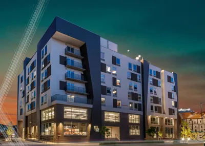 Vīb Hotel by Best Western Denver RiNo