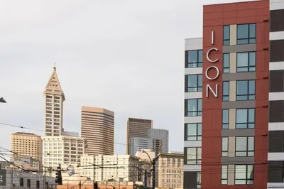 Pelicanstay in Pioneer Square