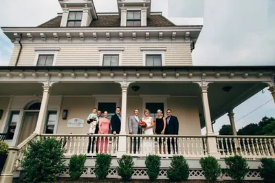 Guesthouse at Norwalk Inn
