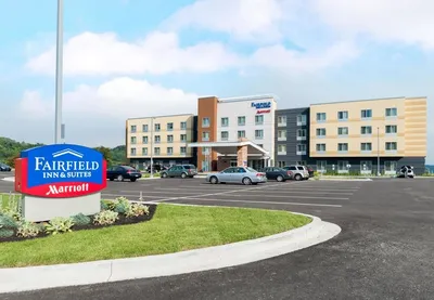 Fairfield Inn & Suites by Marriott Huntington
