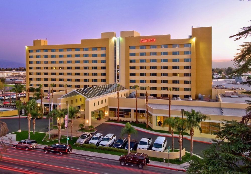 Bakersfield Marriott at the Convention Center