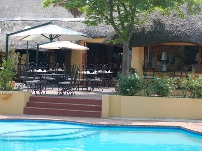Shumba Valley Lodge Lanseria Airport