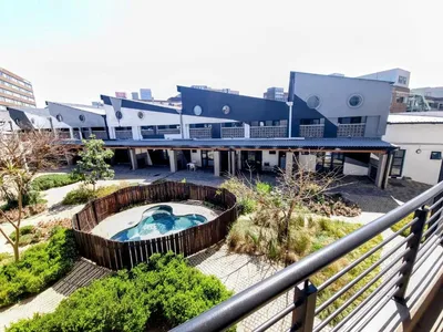 Kaleaba House in Vibey Maboneng Precint
