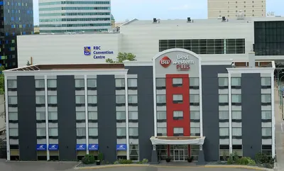 Hampton Inn by Hilton Winnipeg Downtown