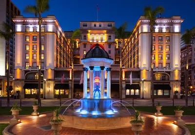 The US Grant, a Luxury Collection Hotel, San Diego