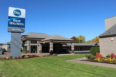 Best Western New Oregon