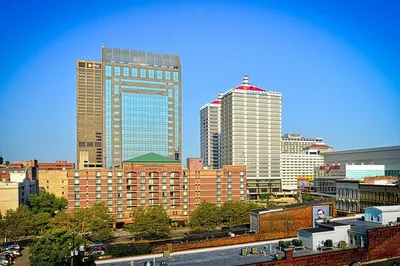 Courtyard Louisville Downtown