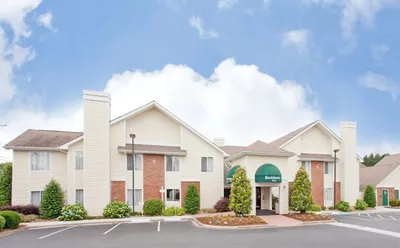 Residence Inn Charlotte University Research Park