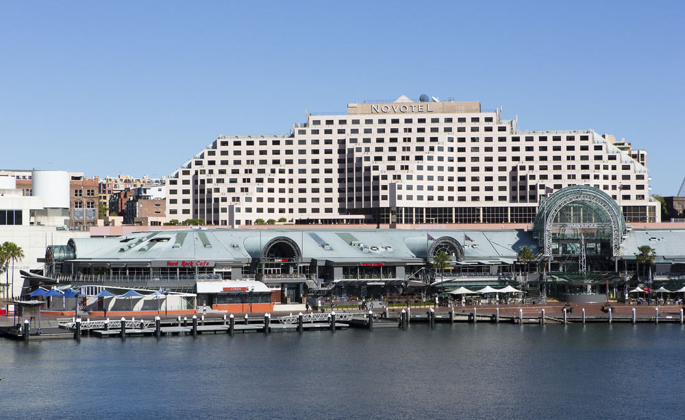 Novotel Sydney on Darling Harbour