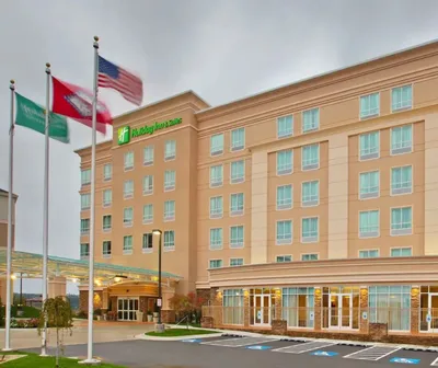 Holiday Inn Hotel and Suites Rogers Pinnacle Hills