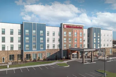 Hilton Garden Inn Denver Airport Tower Road