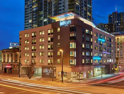 Aloft Denver Downtown