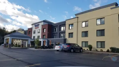 Fairfield Inn & Suites by Marriott Rochester West/Greece