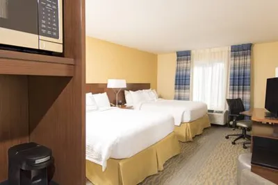 Fairfield Inn & Suites Tampa Westshore / Airport