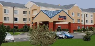 Fairfield Inn By Marriott Concord