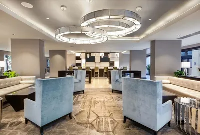 DoubleTree by Hilton Hotel & Suites Houston by the Galleria