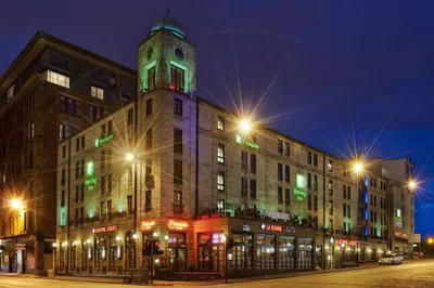 Holiday Inn Glasgow City Centre Theatreland by IHG