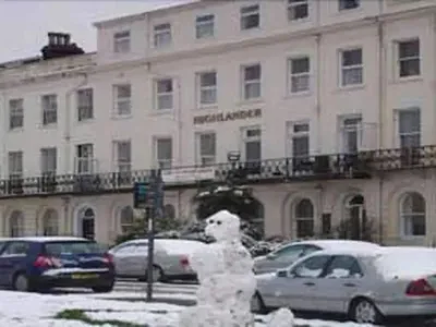 The Highlander Hotel