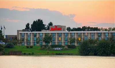 Washington Dulles Airport Marriott