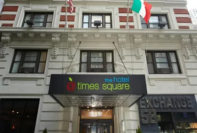 The Hotel @ Times Square