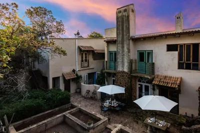 Hagios House