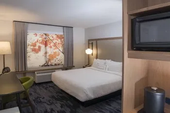 Fairfield Inn & Suites by Marriott San Jose North/Silicon Valley