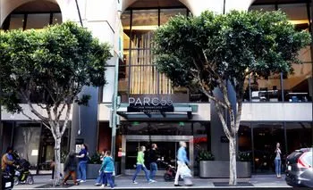 Parc 55 San Francisco - A Hilton Hotel