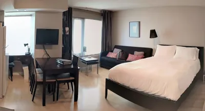 Hotel Suites near Eaton Centre