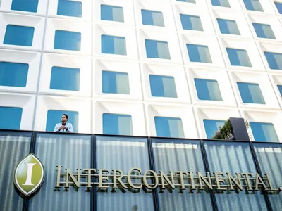 InterContinental Perth City Centre by IHG