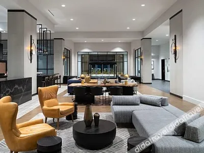 Sheraton Flowood The Refuge Hotel & Conference Center