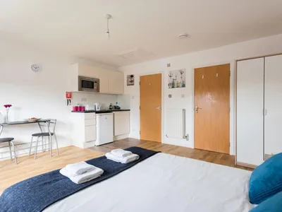 Canary Wharf Studios