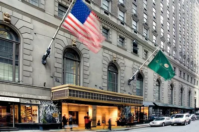 The Roosevelt Hotel, New York City