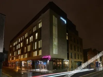 Moxy Dublin City
