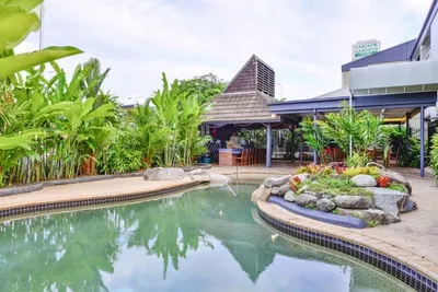 Cascade Gardens