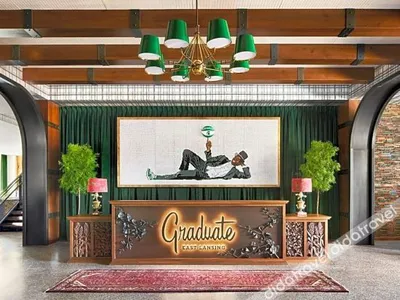 Graduate by Hilton East Lansing