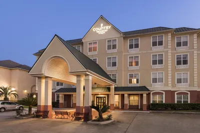 Sonesta Essential IAH Airport JFK Boulevard