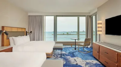 Sable at Navy Pier Chicago, Curio Collection by Hilton
