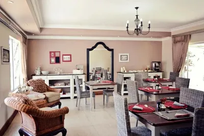 Bokmakierie Guest House