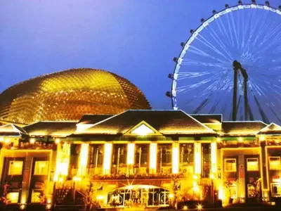 The Residence at Singapore Recreation Club