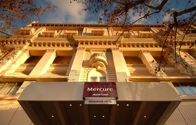 Grosvenor Hotel Adelaide by Accor