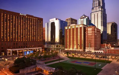 Kansas City Marriott Downtown
