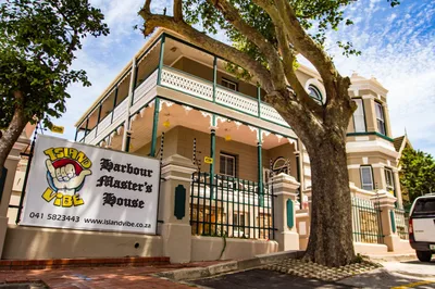 Island Vibe, Harbour Masters House