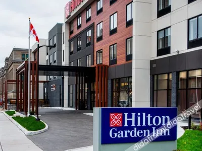 Hilton Garden Inn Moncton, NB