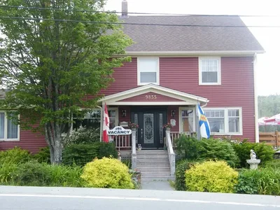 Jeddore Lodge Cabins