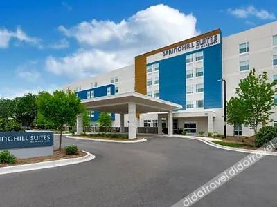 SpringHill Suites by Marriott Charleston Airport & Convention Center